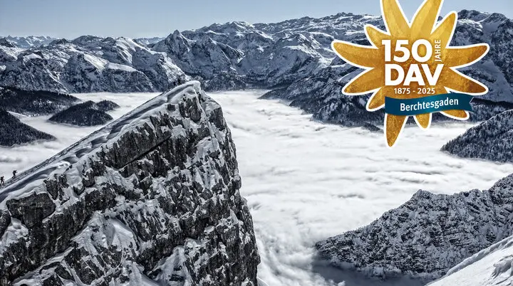 150 Jahre | © DAV Berchtesgaden
