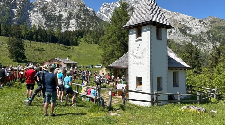 © DAV Berchtesgaden