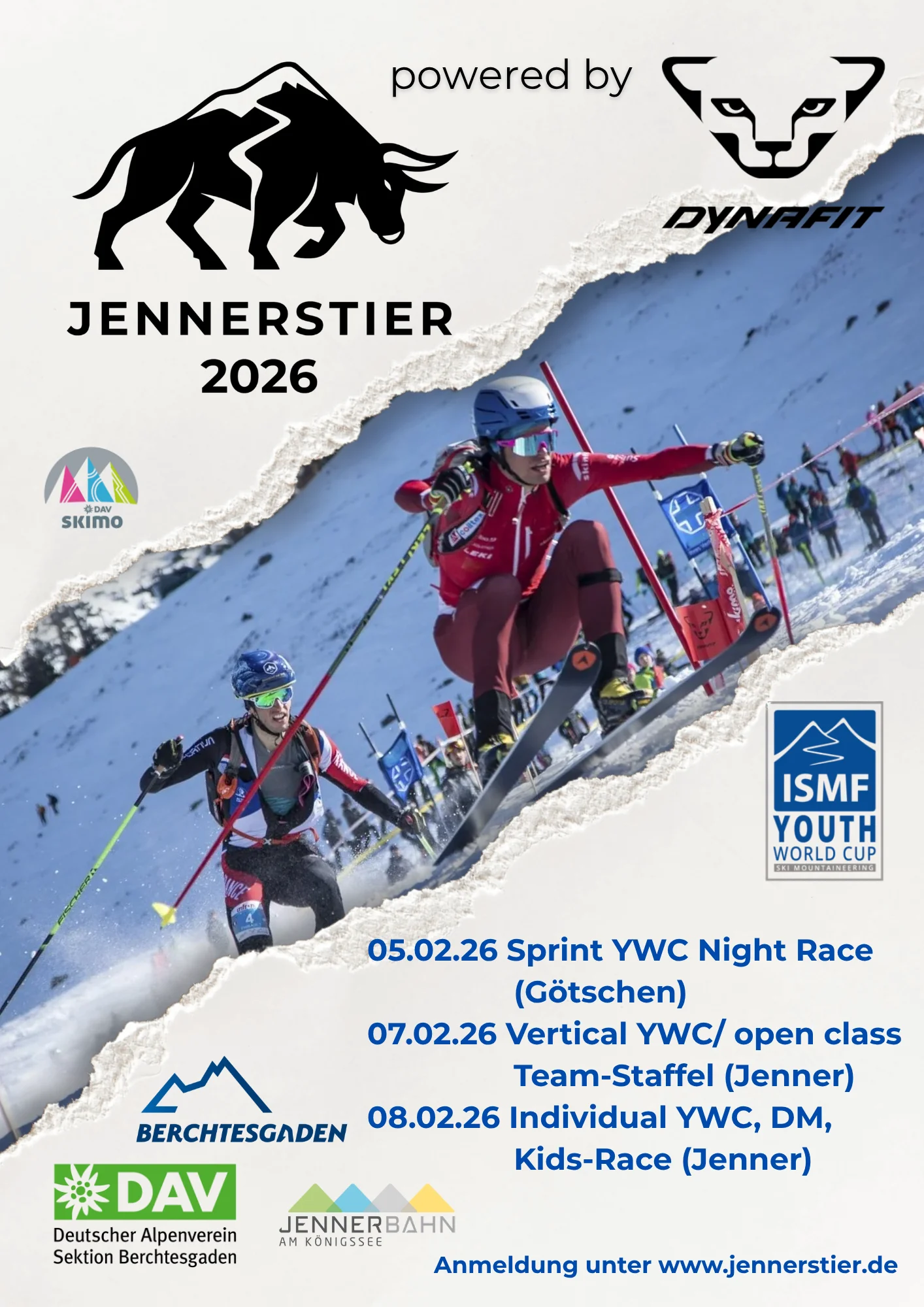 Plakat Jennerstier | © DAV Berchtesgaden