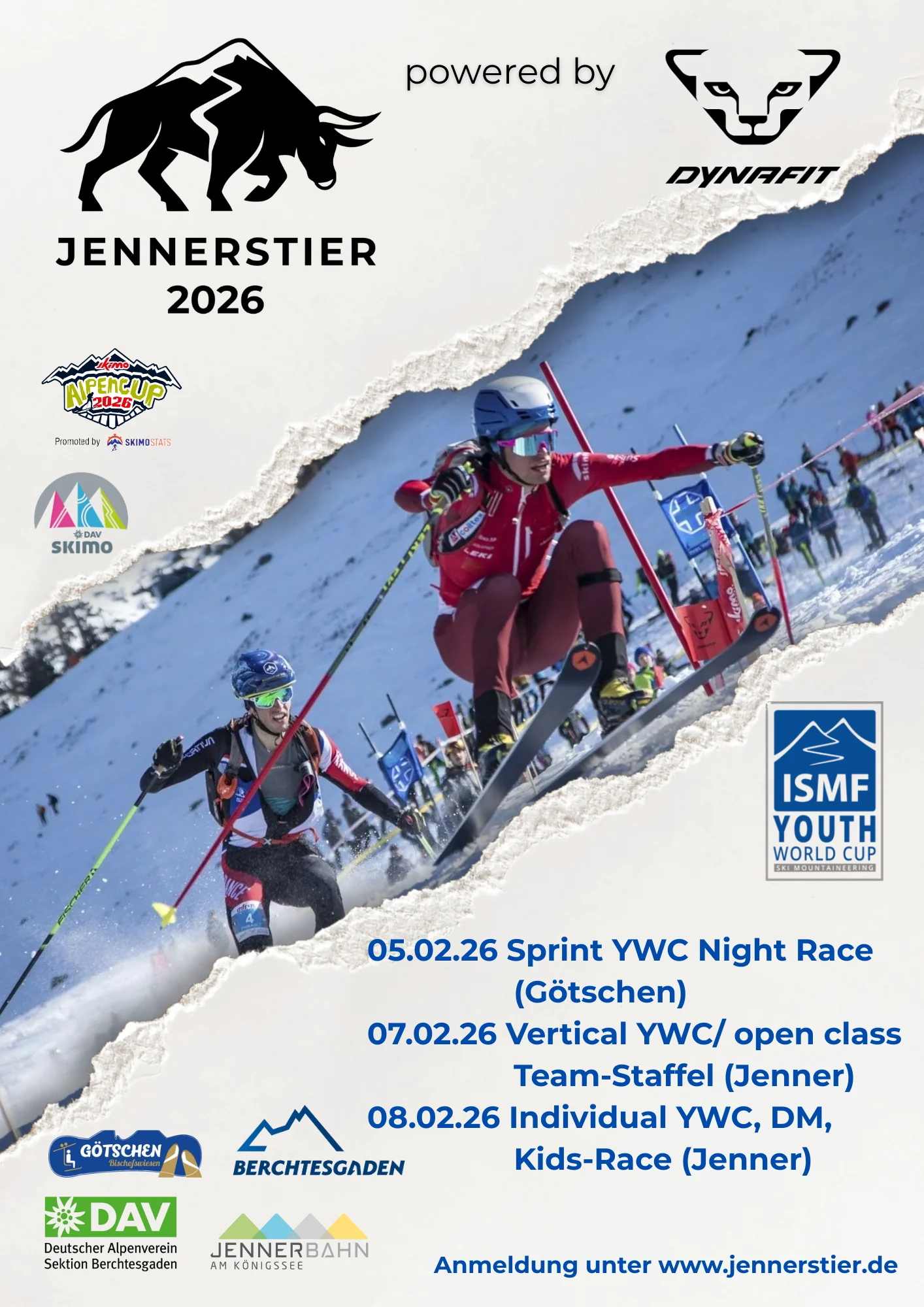 Plakat Jennerstier | © DAV Berchtesgaden