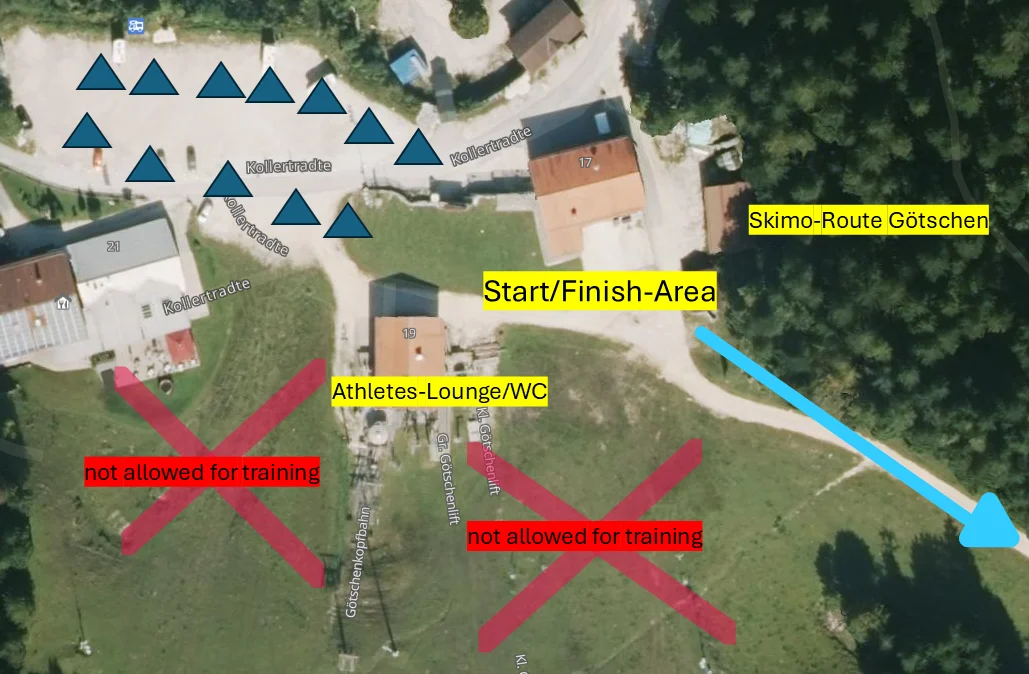 Götschen Training Area | © DAV Berchtesgaden