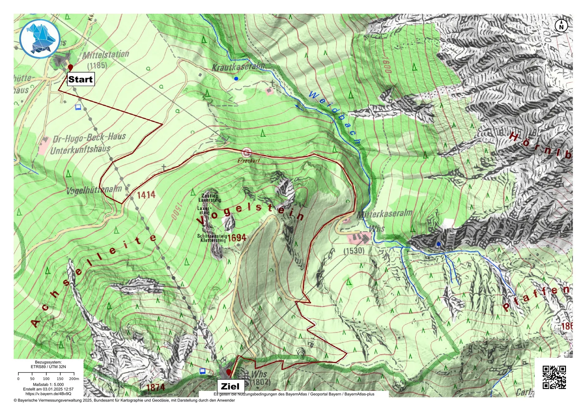 © DAV Berchtesgaden