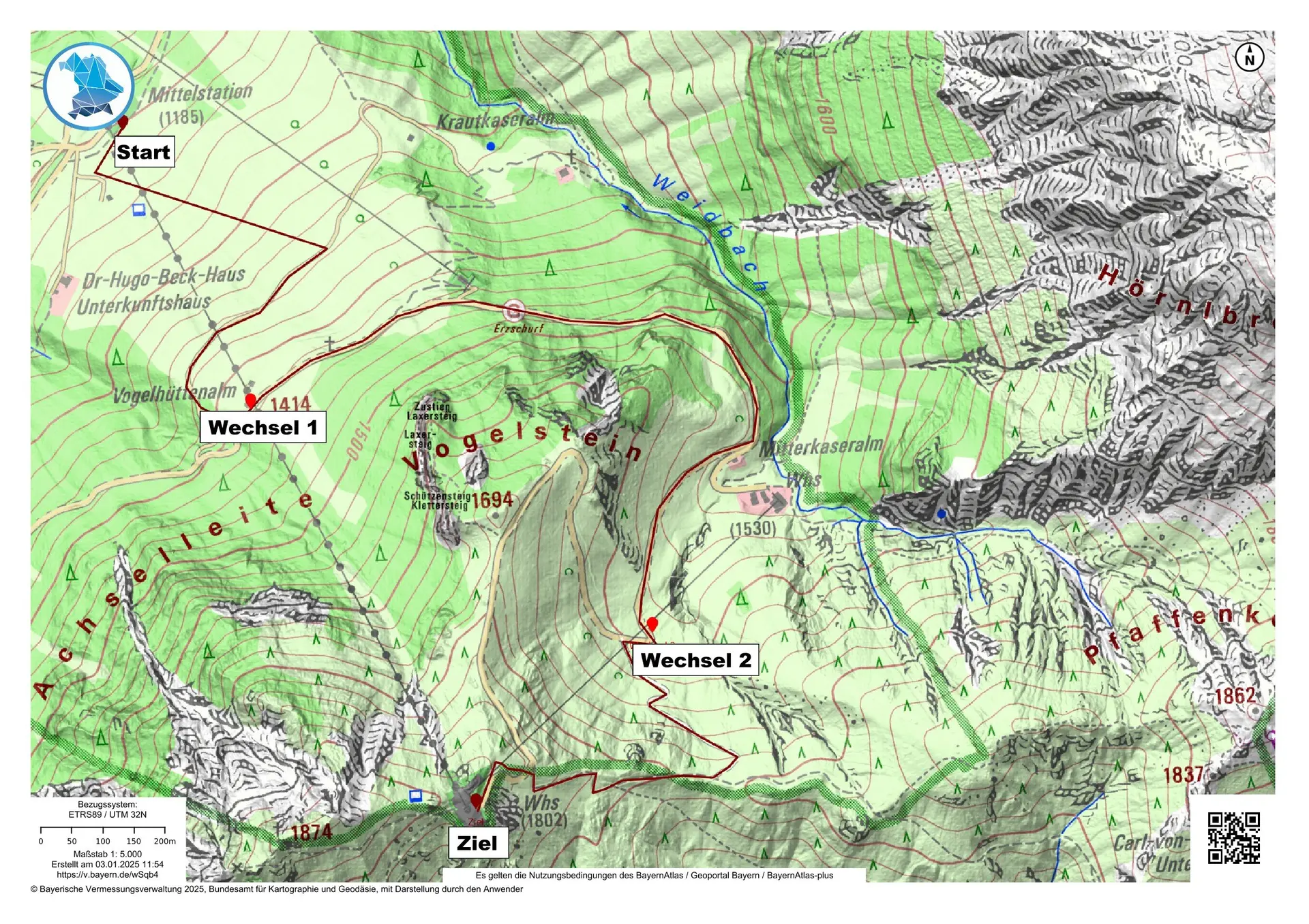 © DAV Berchtesgaden