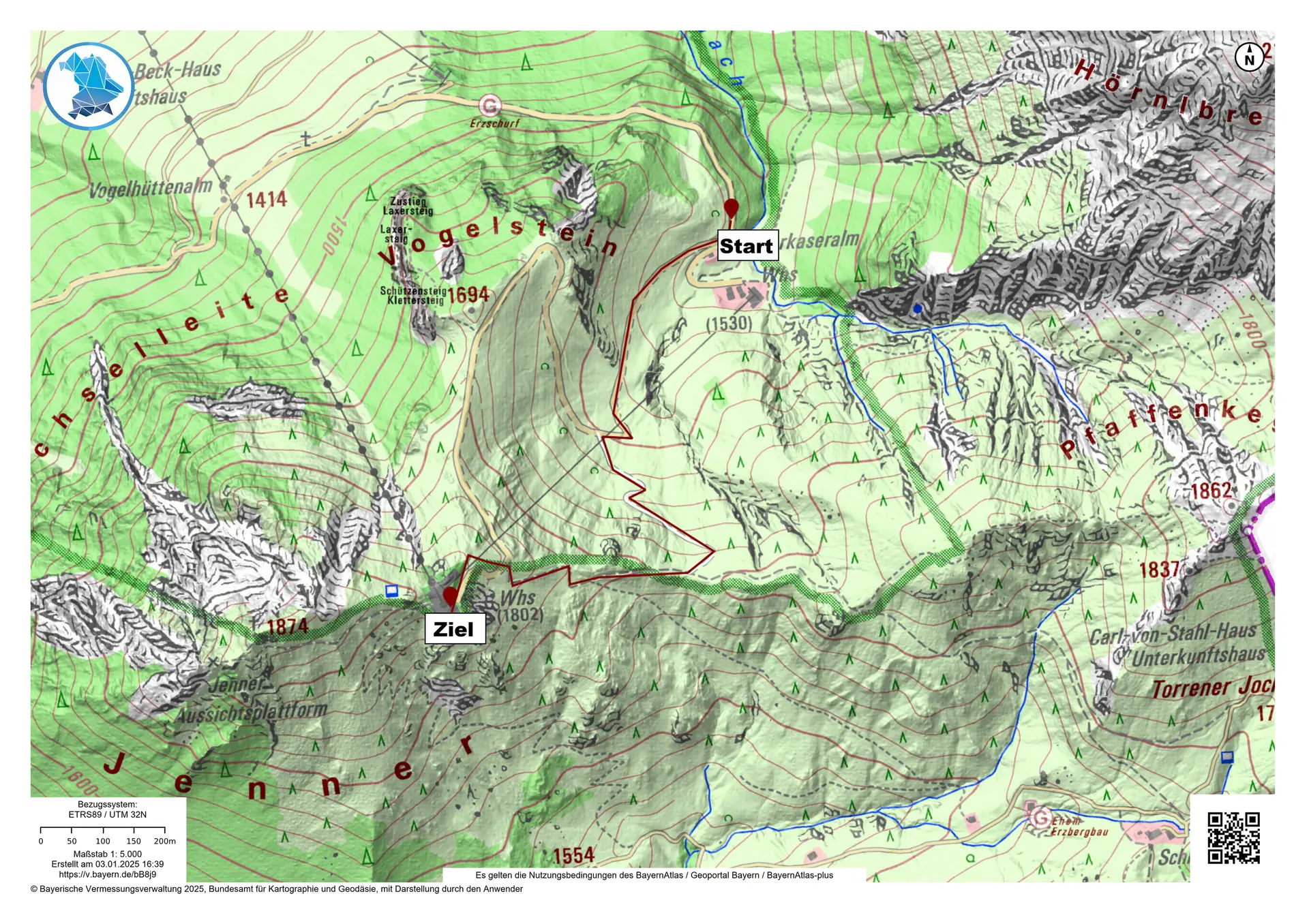 © DAV Berchtesgaden