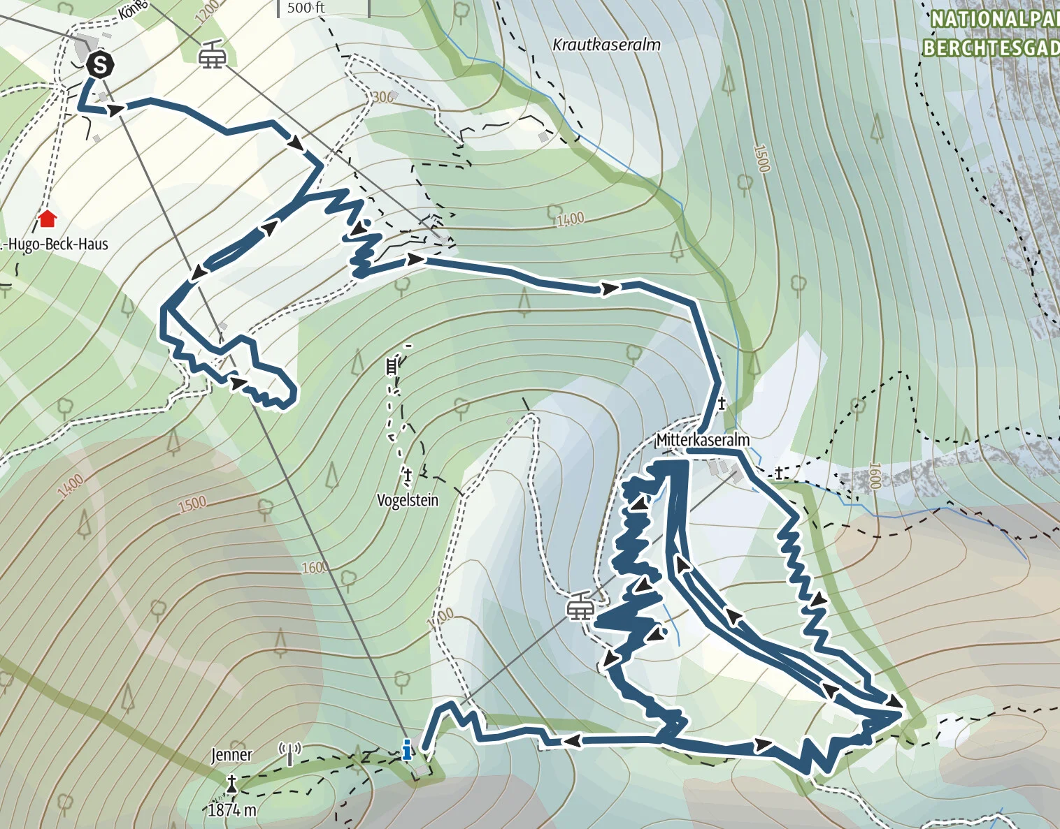 Individual U20m | © DAV Berchtesgaden