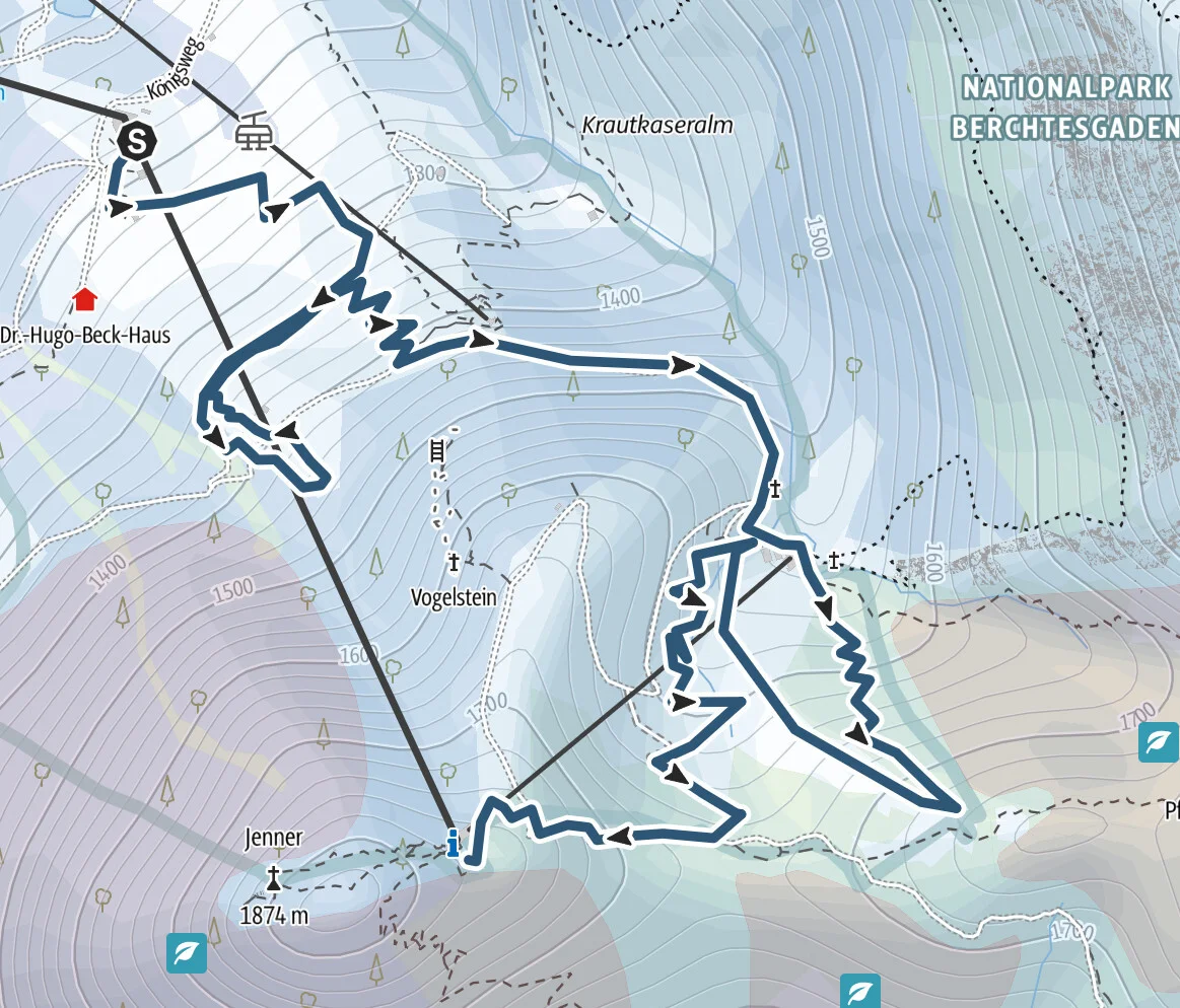 Individual U20w / U18m / U18w | © DAV Berchtesgaden