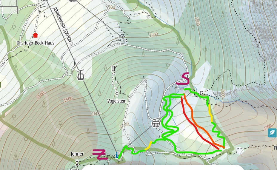 Individual U14 | © DAV Berchtesgaden