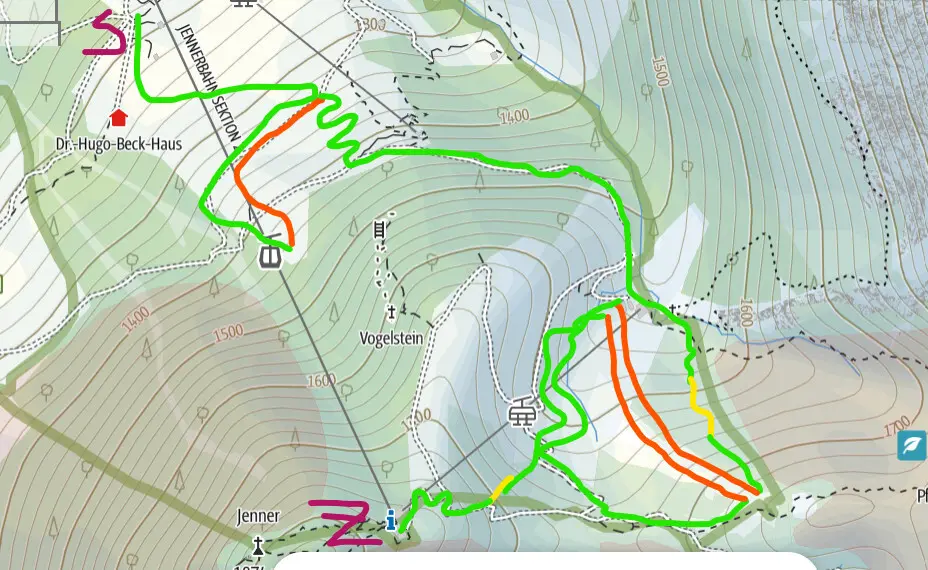 Individual U16 U18 | © DAV Berchtesgaden