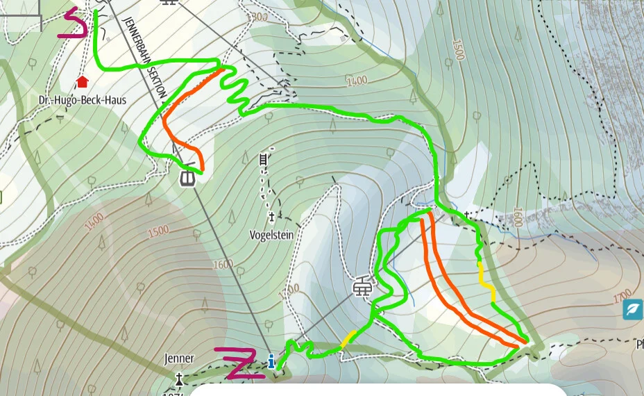 Individual U16 U18 | © DAV Berchtesgaden