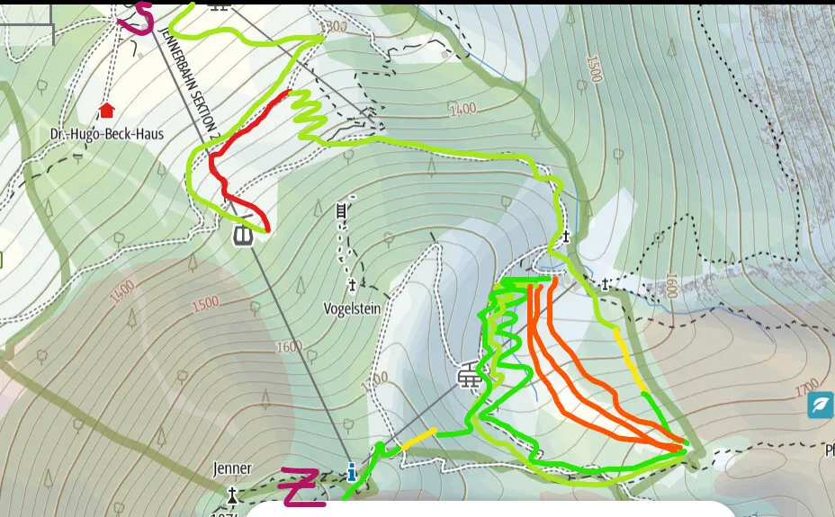 Individual SM | © DAV Berchtesgaden